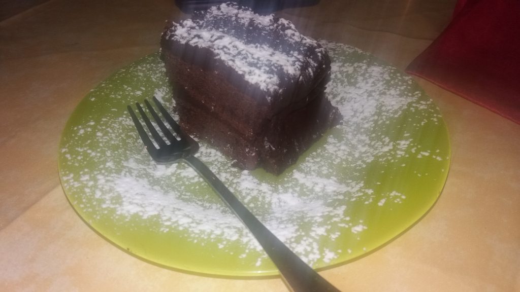 Chocolate Cake