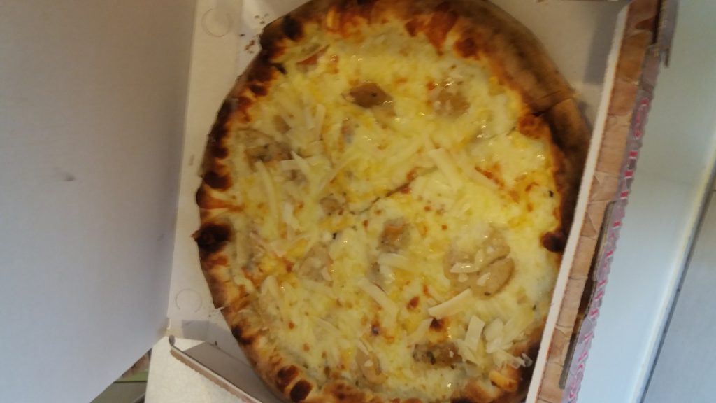 Magna Magna Pizza