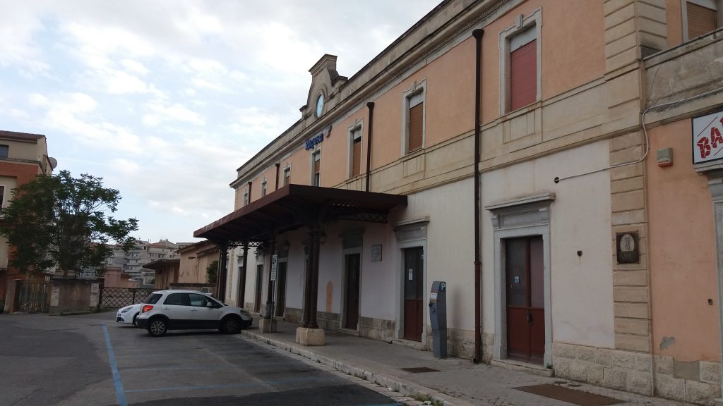 Ragusa Station