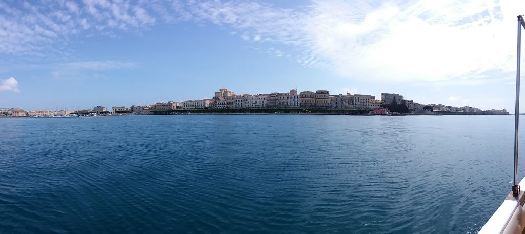 Tour Ortigia Island