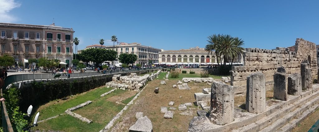 Temple of Apollo "Tempio di Apollo"