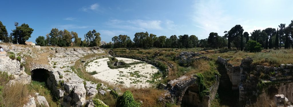 Anfiteatro Romano