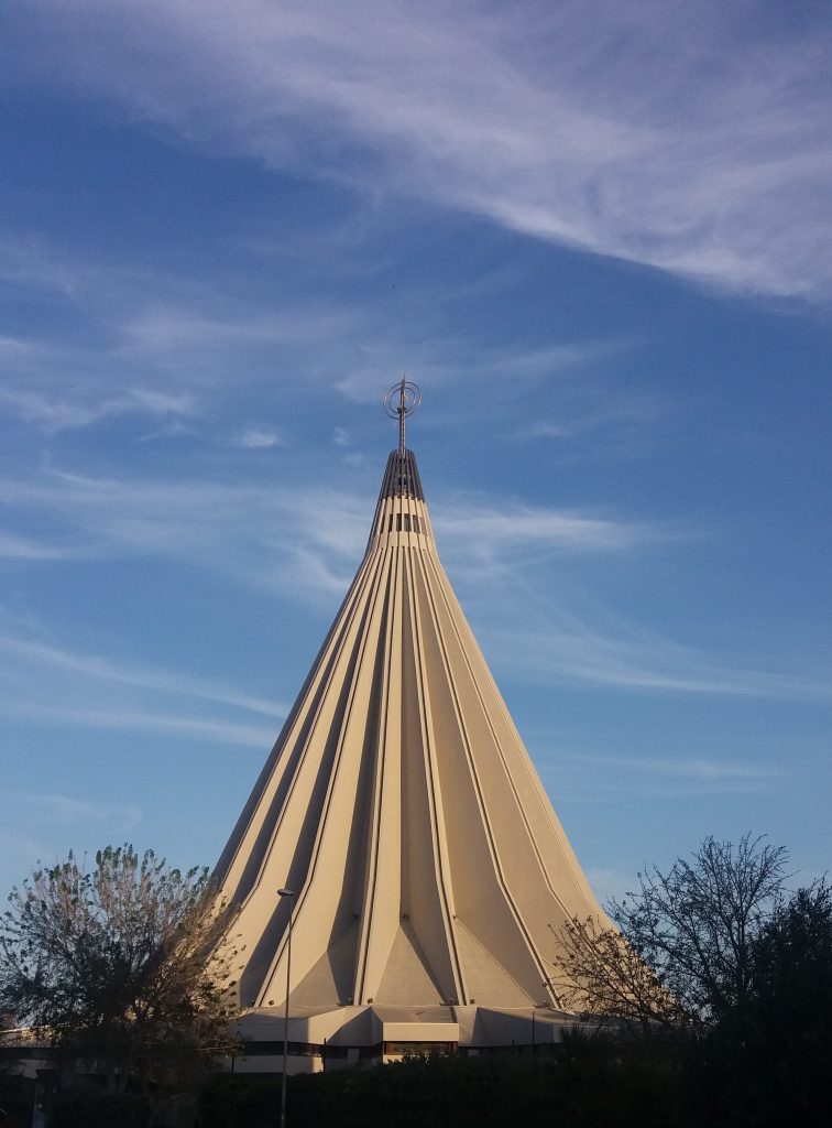 Santuario Madonna delle Lacrime