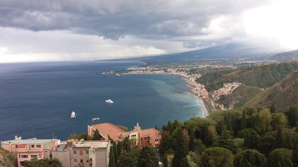 Teatro Antico di Taormina