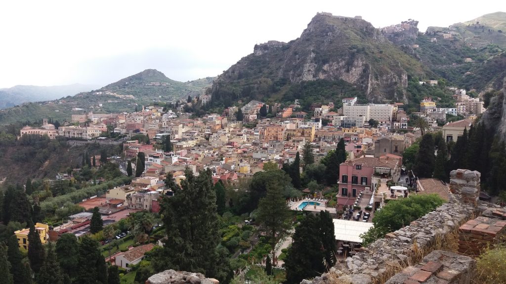 Teatro Antico di Taormina