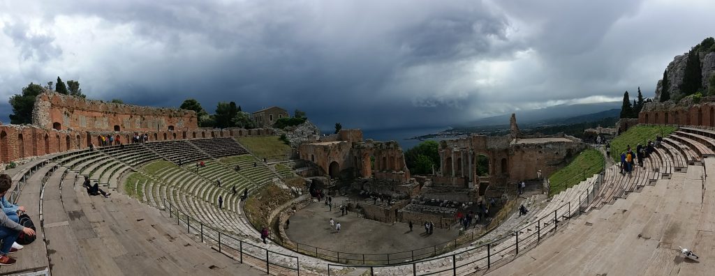 Teatro Antico di Taormina