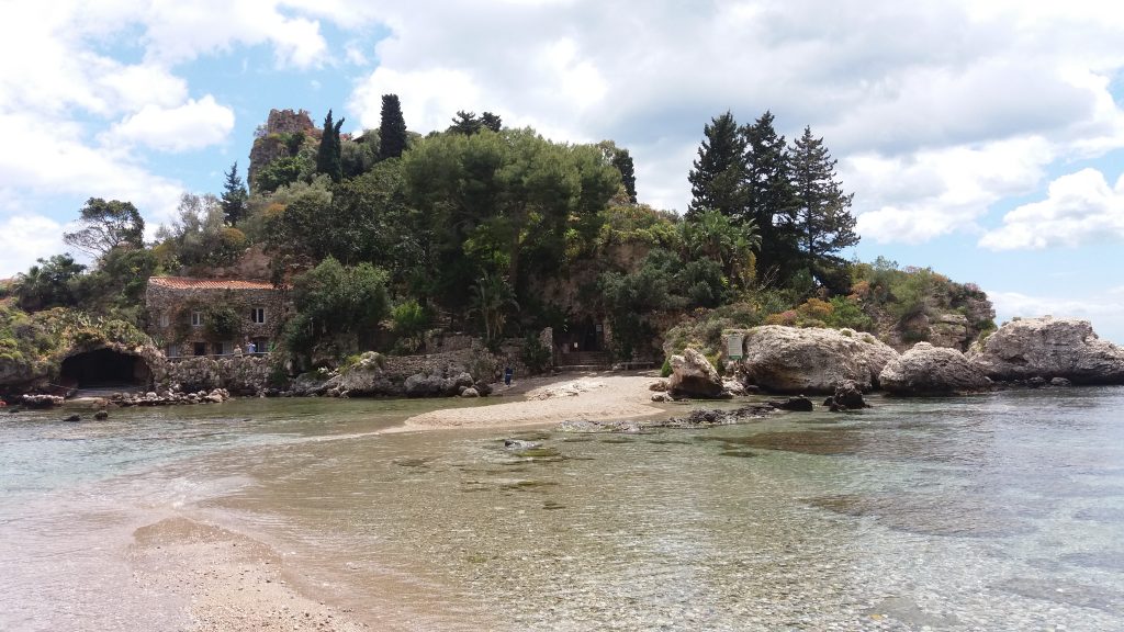 Isola Bella (Sicily)