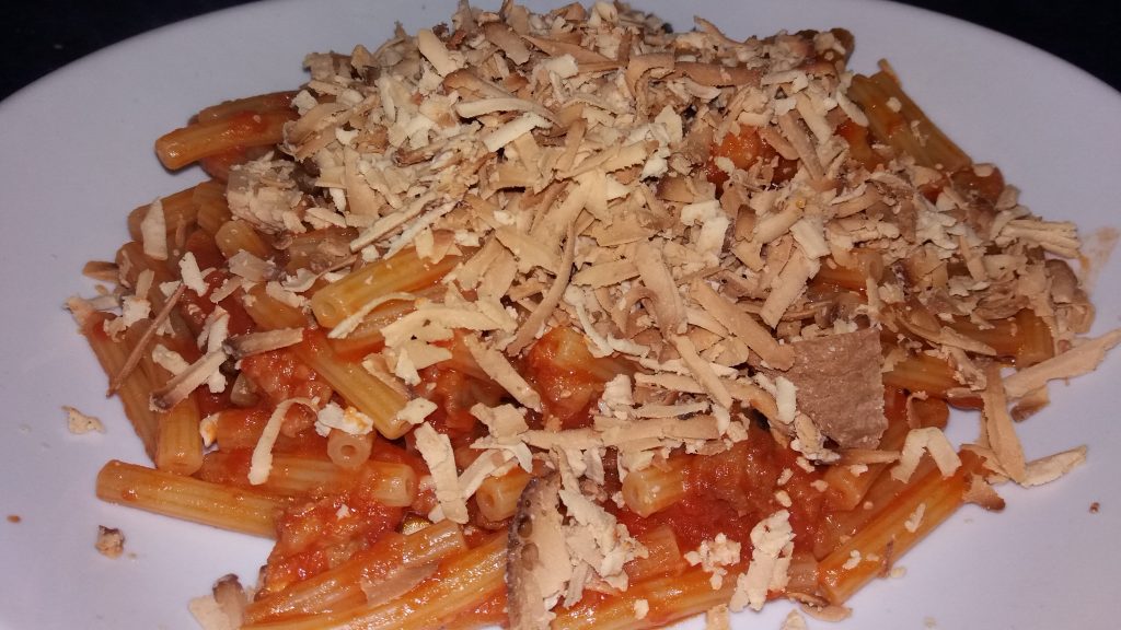 penne alla norma