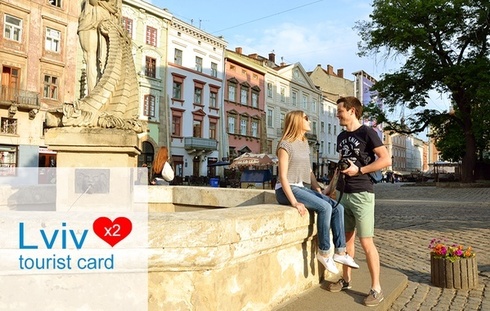 Lviv Tourist Card
