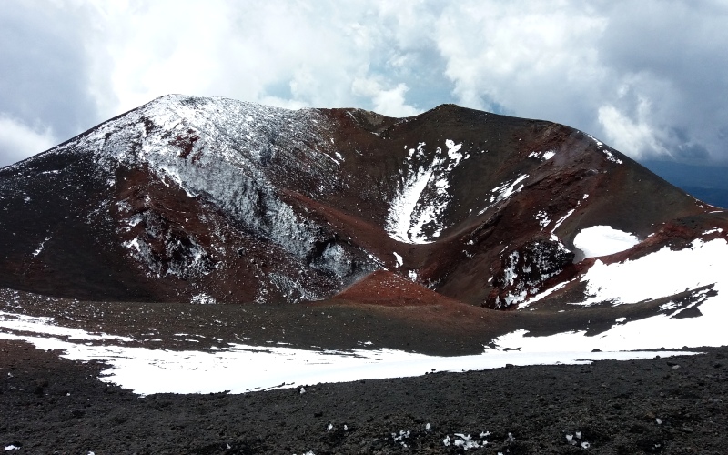 Mt Etna Trip
