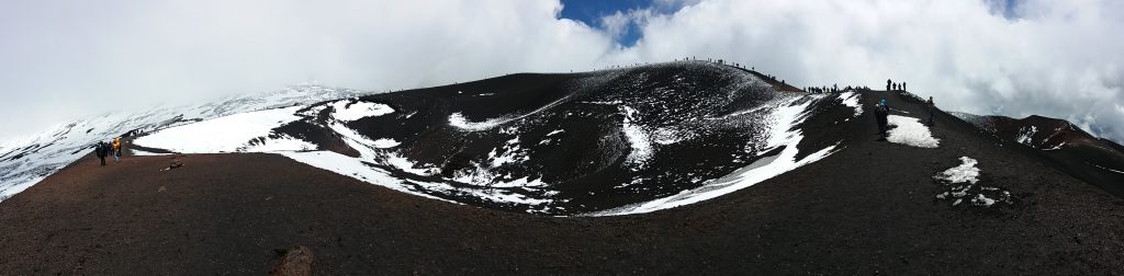 Mt Etna Tour