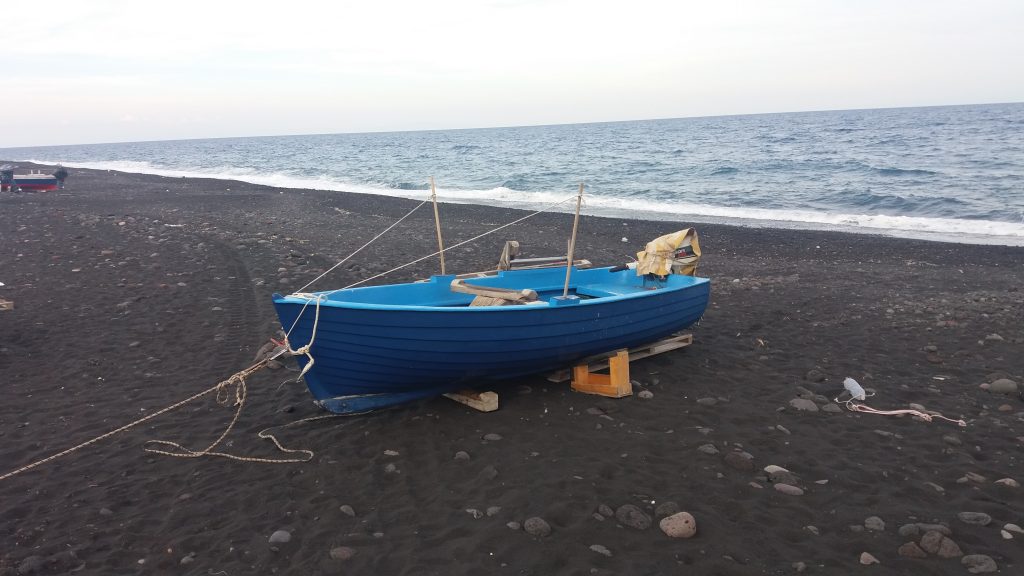 Spiaggia Nera Beach