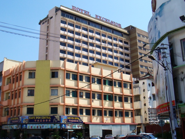 Hotel Excelsior Ipoh - Travel Network