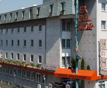 Hotel Excelsior Kassel