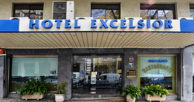 Hotel Excelsior Lisbon