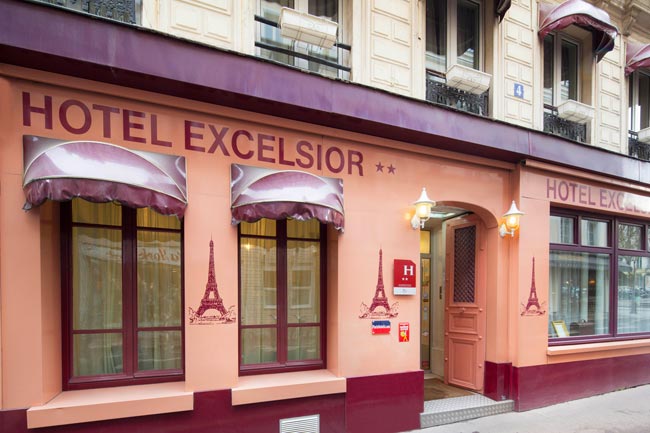 Hotel Excelsior République