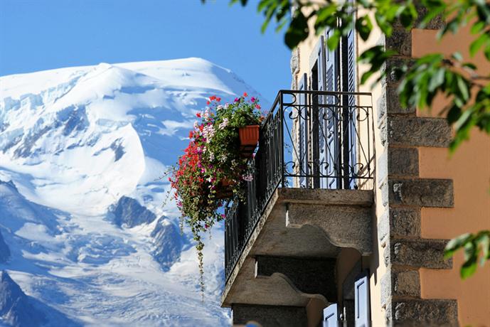 Hotel Excelsior Chamonix