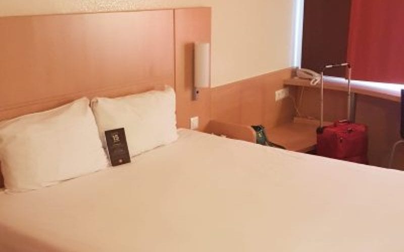 Ibis Madrid Alcobendas