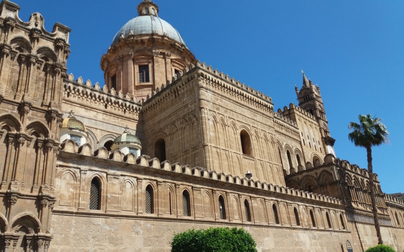 Cattedrale Di Palermo