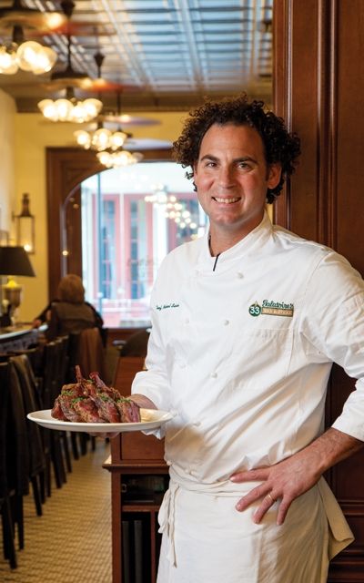 Chef Michael Sichel