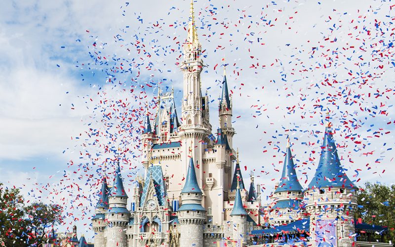 Disney World © Disney