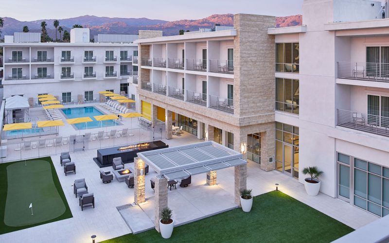 Hotel Paseo