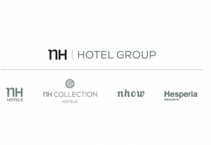 NH Hotel Group logo