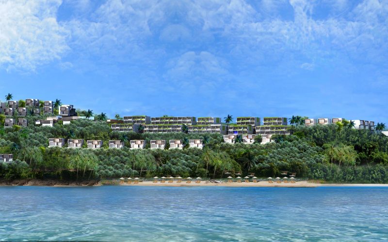 The Residences at Sheraton Phuket Grand Bay