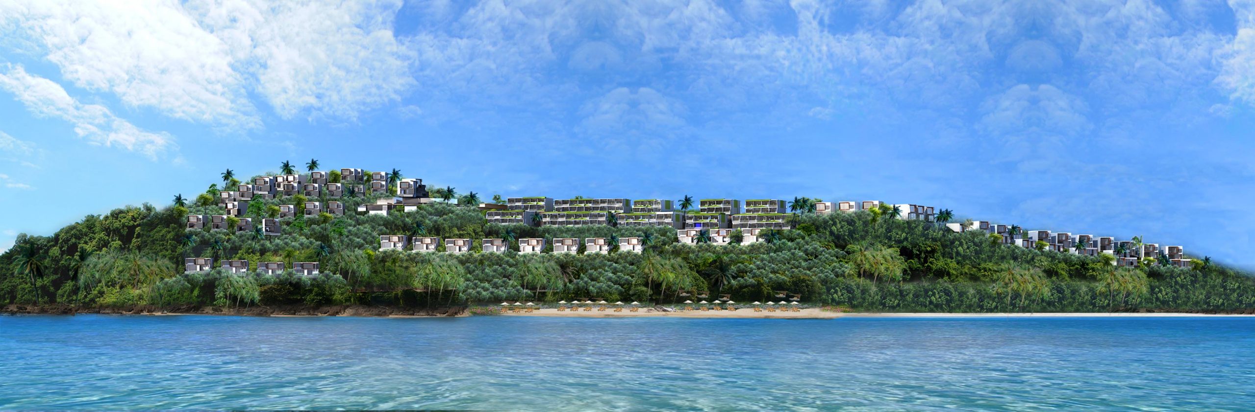 The Residences at Sheraton Phuket Grand Bay