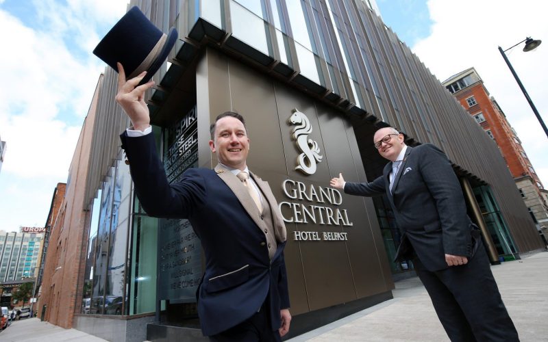 Grand Central Hotel Belfast