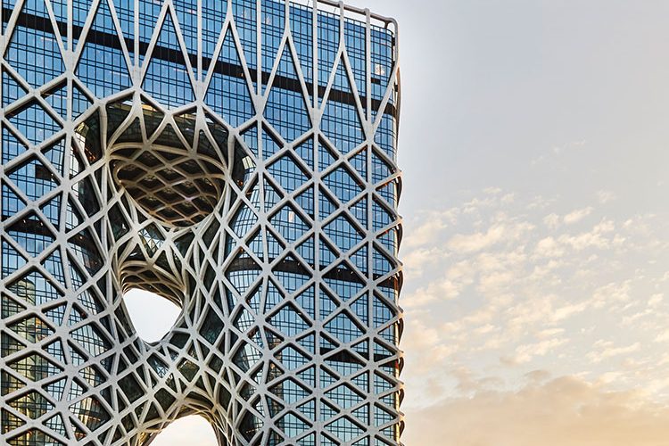 Morpheus hotel