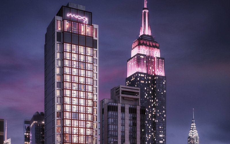 Moxy NYC Chelsea