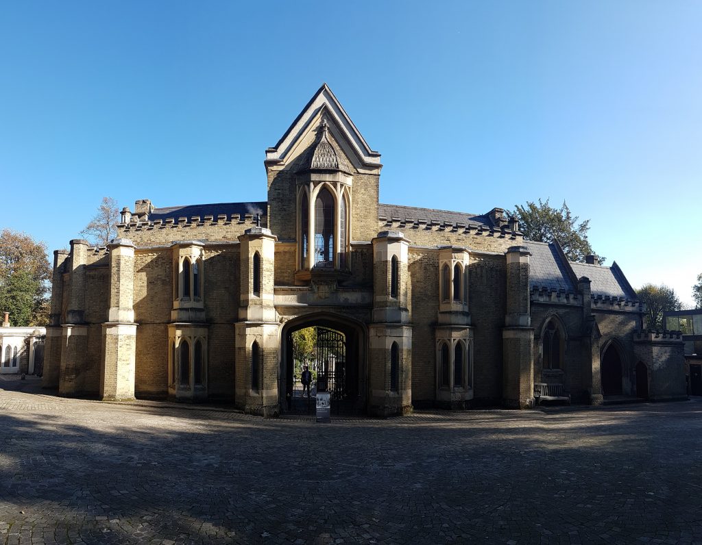 Highgate Cemetery