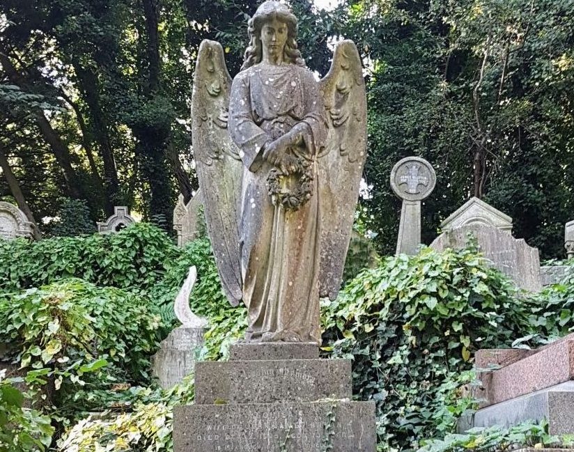 Highgate Friedhof