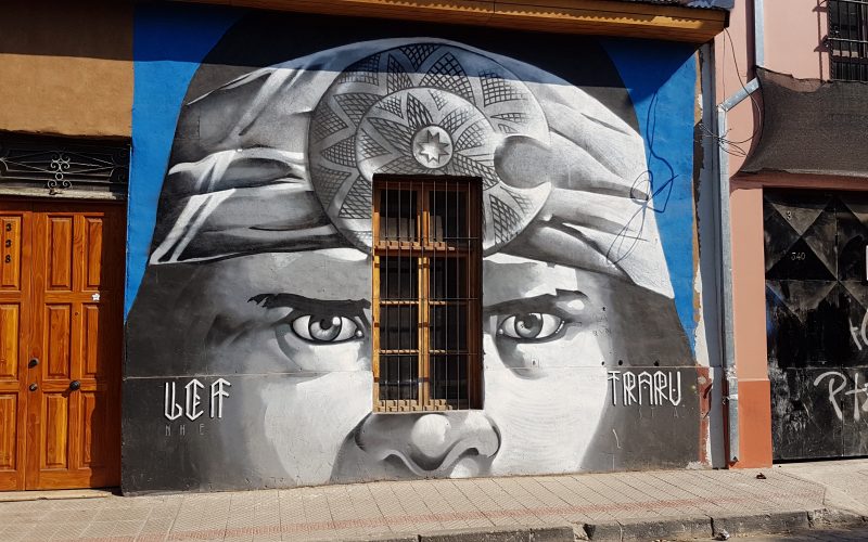 Santiago Street Art Tour