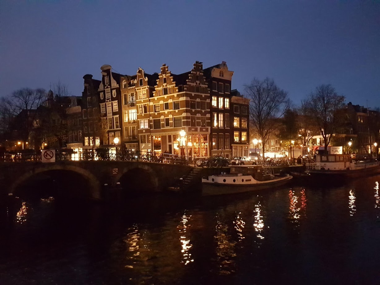 Amsterdamse hostels