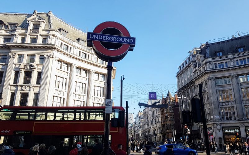 oxford circus london