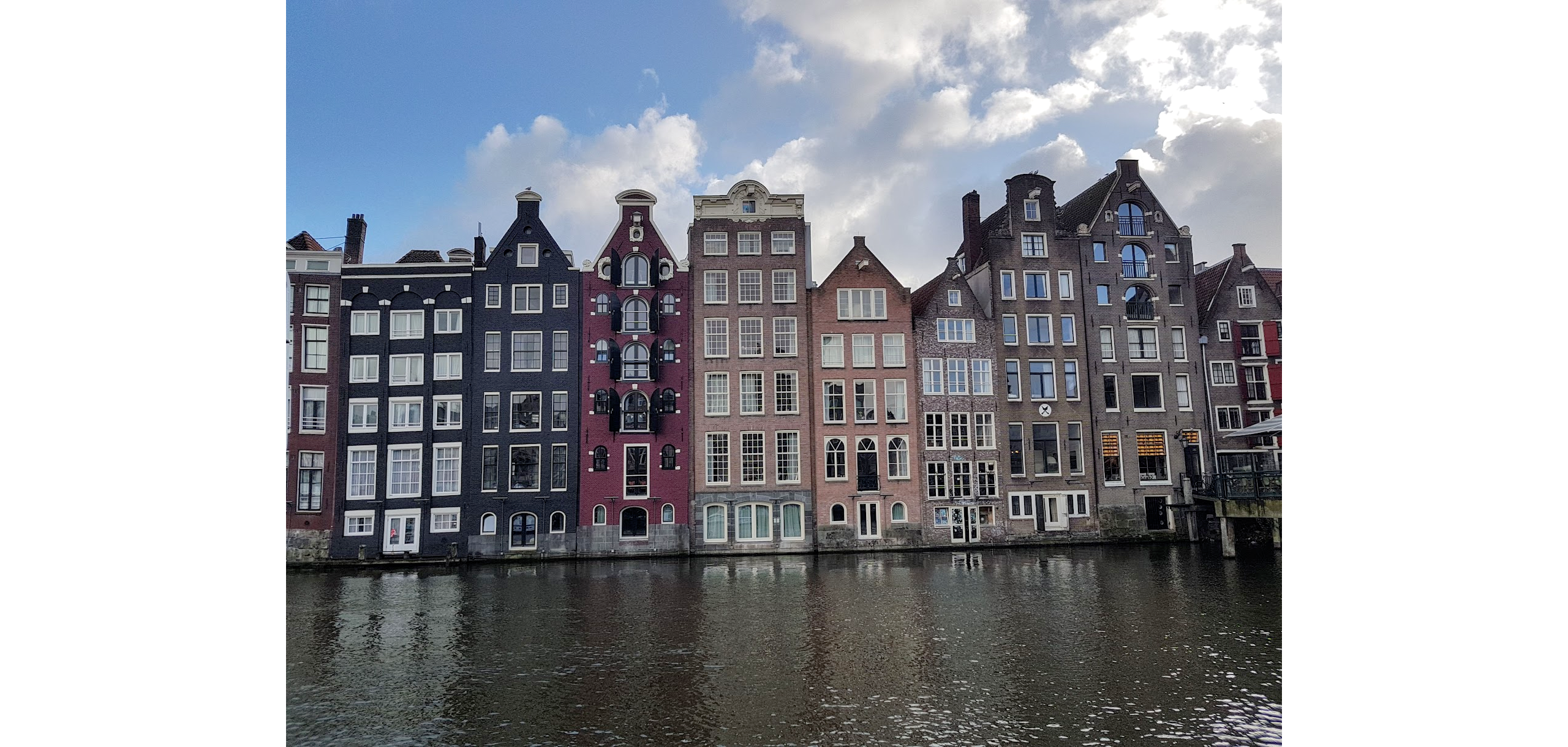 Amsterdam Houses