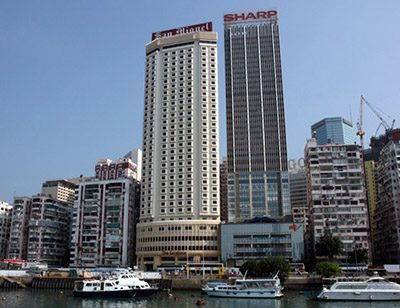 Excelsior Hotel Hong Kong