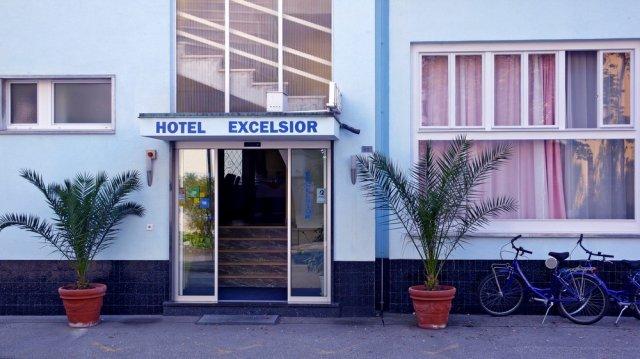 Hotel Excelsior Locarno