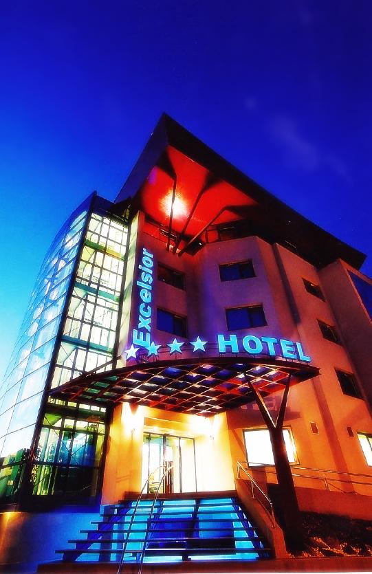 Hotel Excelsior Timisoara