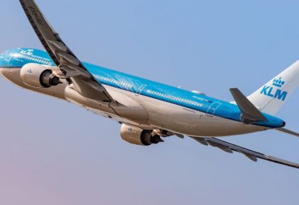 KLM Flights