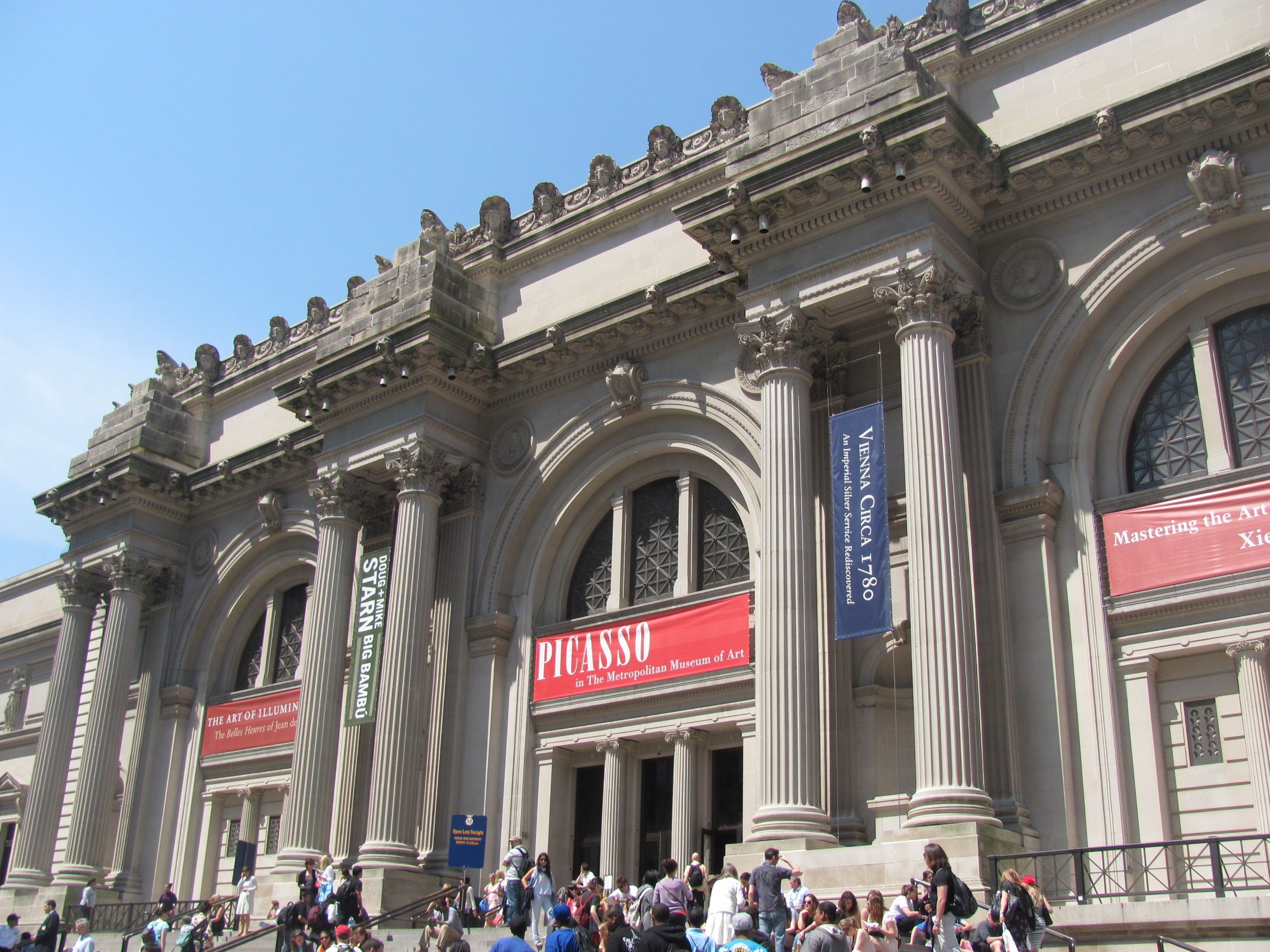 The Metropolitan Museum