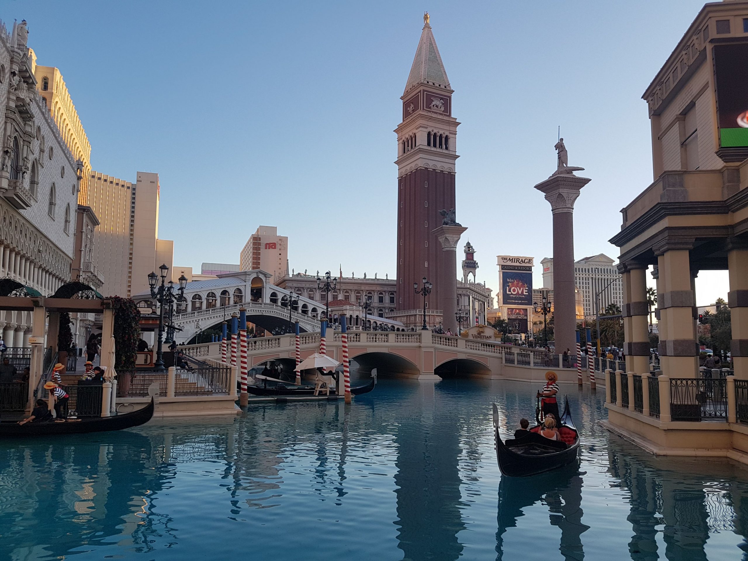 The Venetian Resort Hotel & Casino