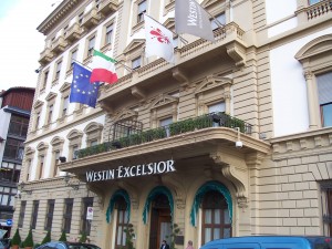 Westin Excelsior Hotel Florence