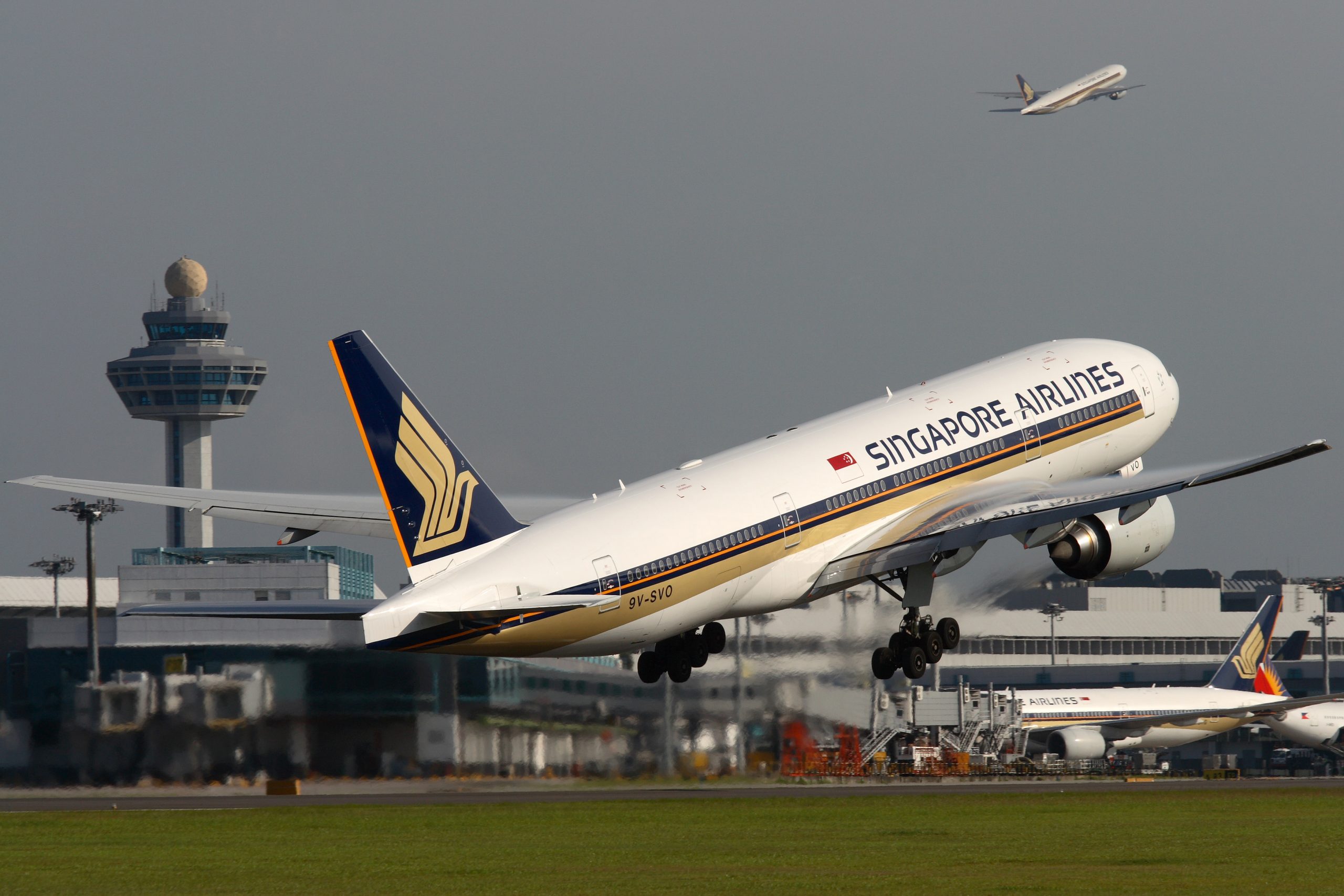 Singapore Airlines Flights