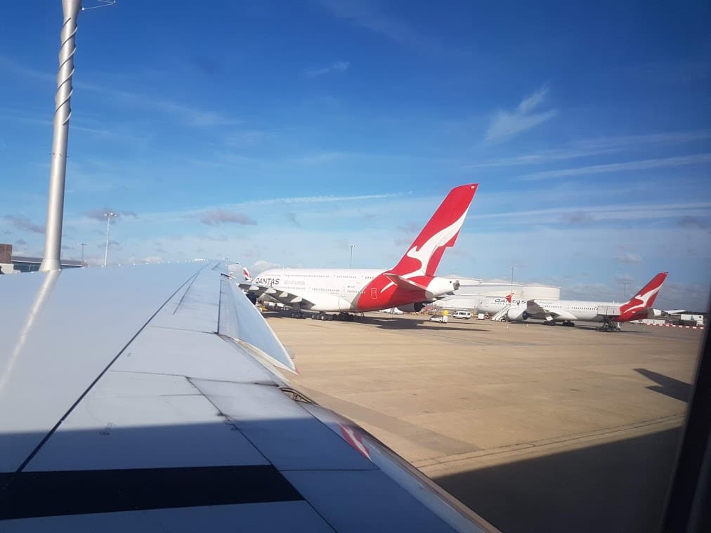 QANTAS GROUP FY20 FINANCIAL RESULTS