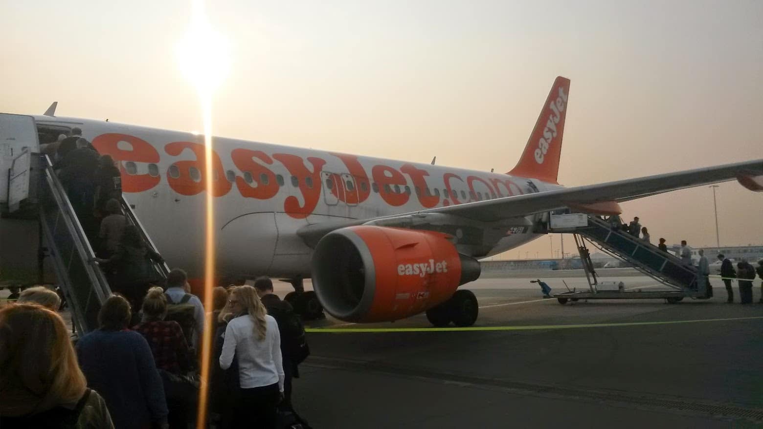 EasyJet confirms closure of Stansted, Newcastle and Southend airport bases