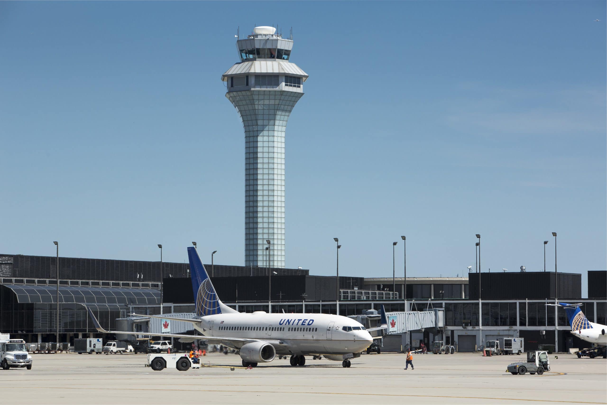 chicago o'hare international airport