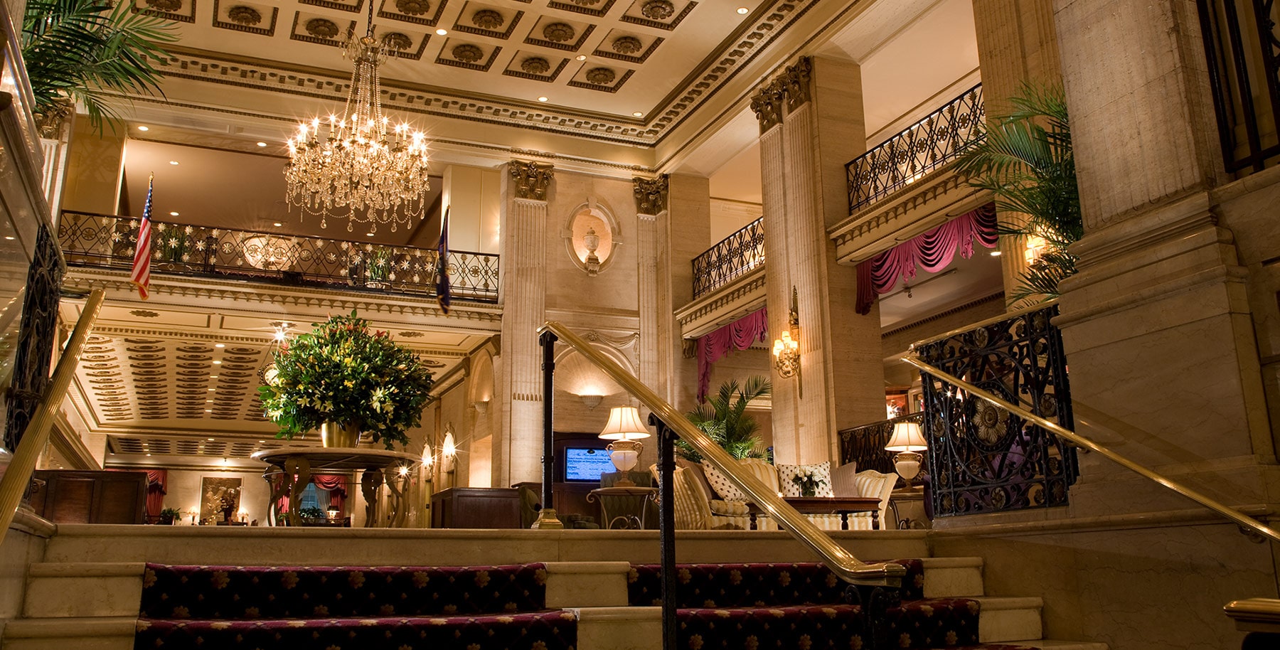 The Roosevelt Hotel